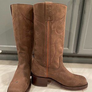 FRYE CAMPUS BOOTS
